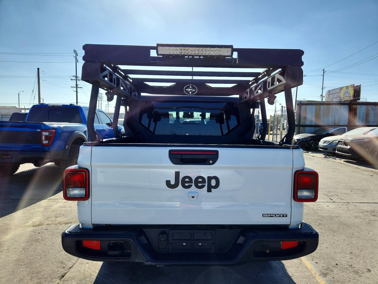 2020 JEEP GLADIATOR SPORT 4X4