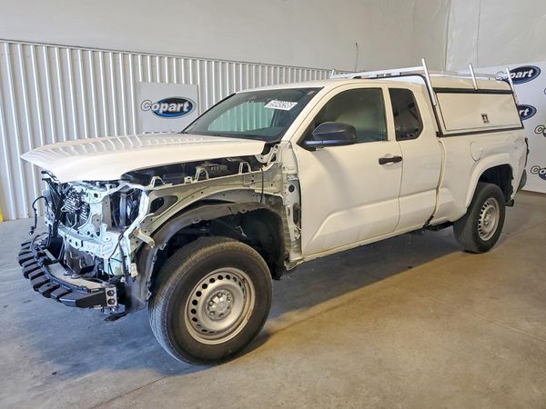 2024 TOYOTA TACOMA
