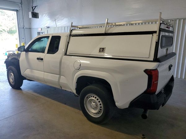 2024 TOYOTA TACOMA