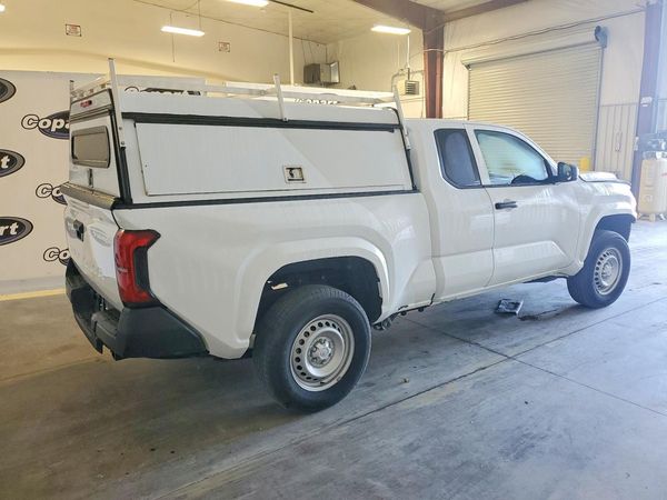 2024 TOYOTA TACOMA