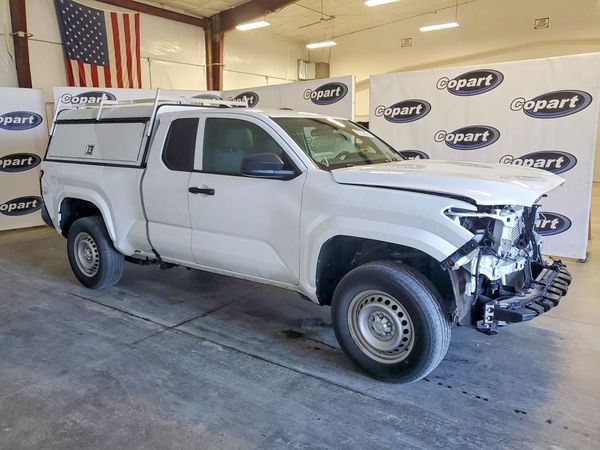 2024 TOYOTA TACOMA