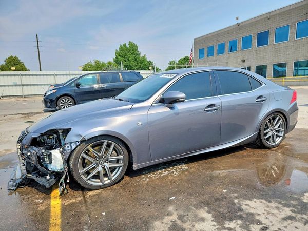 2017 LEXUS IS 300