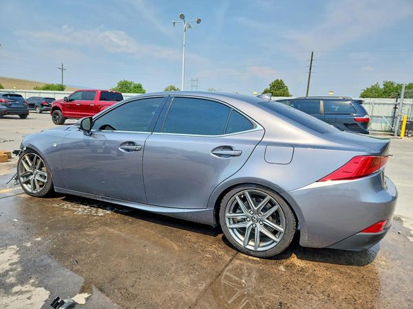 2017 LEXUS IS 300