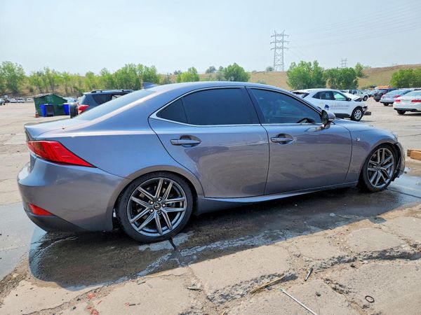 2017 LEXUS IS 300