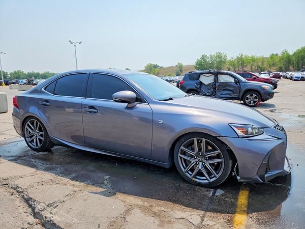 2017 LEXUS IS 300