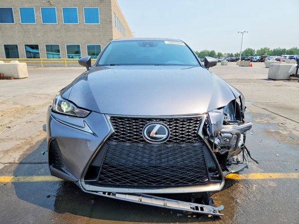 2017 LEXUS IS 300