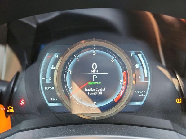2017 LEXUS IS 300