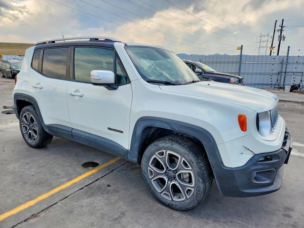 2018 JEEP RENEGADE LIMITED 4X4