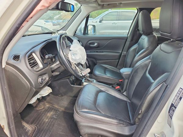 2018 JEEP RENEGADE LIMITED 4X4
