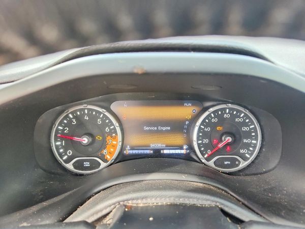 2018 JEEP RENEGADE LIMITED 4X4