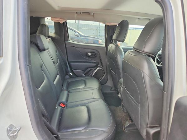 2018 JEEP RENEGADE LIMITED 4X4