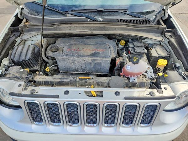 2018 JEEP RENEGADE LIMITED 4X4
