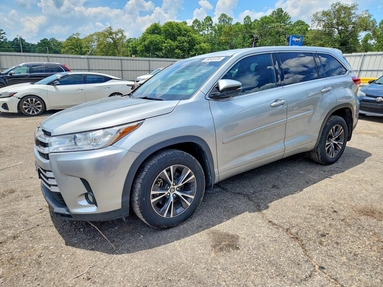 2018 TOYOTA HIGHLANDER