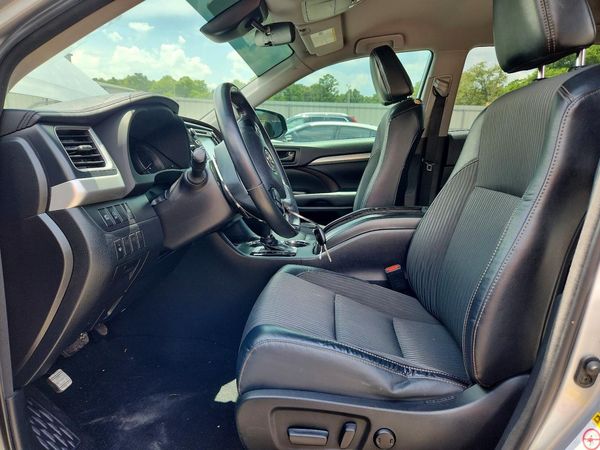 2018 TOYOTA HIGHLANDER