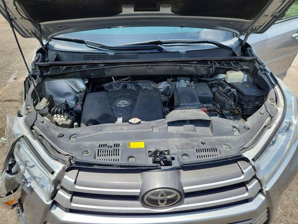 2018 TOYOTA HIGHLANDER