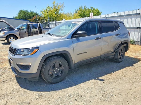 2019 JEEP COMPASS SPORT 4X2