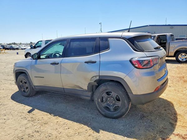 2019 JEEP COMPASS SPORT 4X2