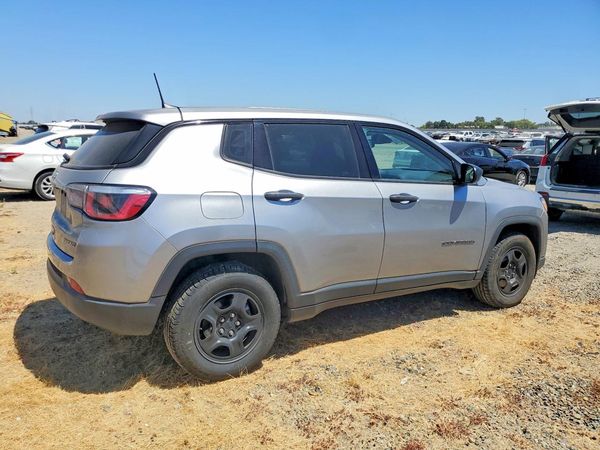 2019 JEEP COMPASS SPORT 4X2