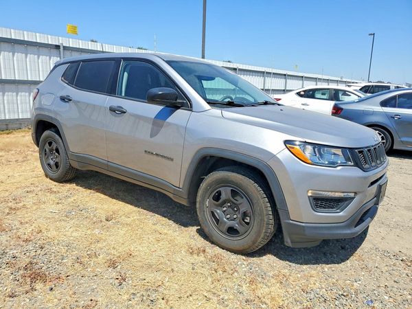 2019 JEEP COMPASS SPORT 4X2