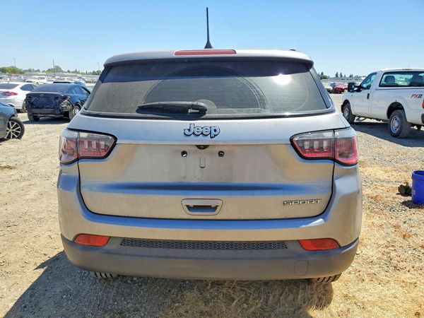 2019 JEEP COMPASS SPORT 4X2