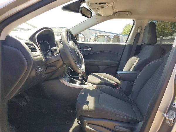 2019 JEEP COMPASS SPORT 4X2