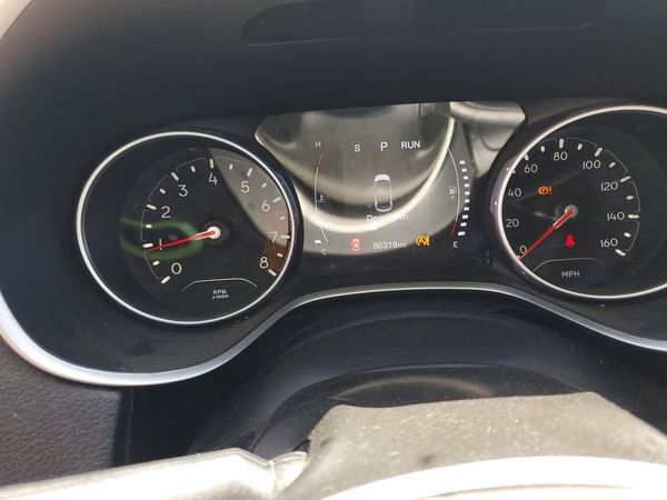 2019 JEEP COMPASS SPORT 4X2