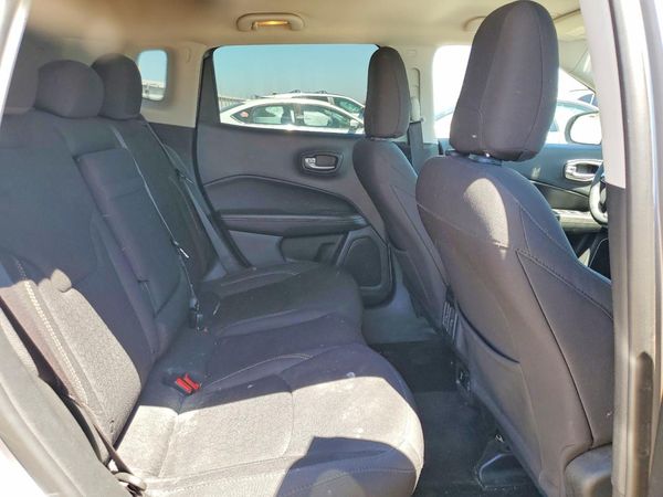 2019 JEEP COMPASS SPORT 4X2