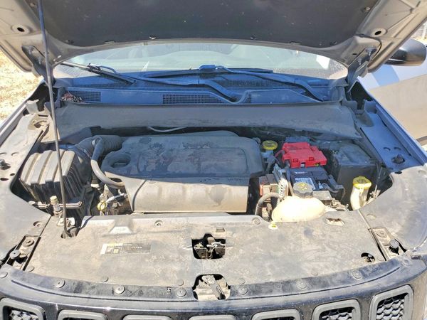 2019 JEEP COMPASS SPORT 4X2