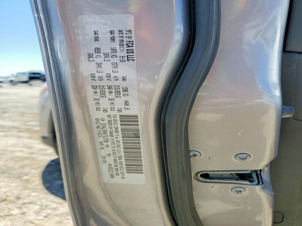 2019 JEEP COMPASS SPORT 4X2