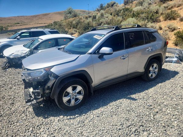 2020 TOYOTA RAV4