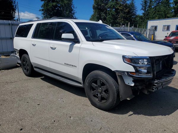 2016 CHEVROLET SUBURBAN LT