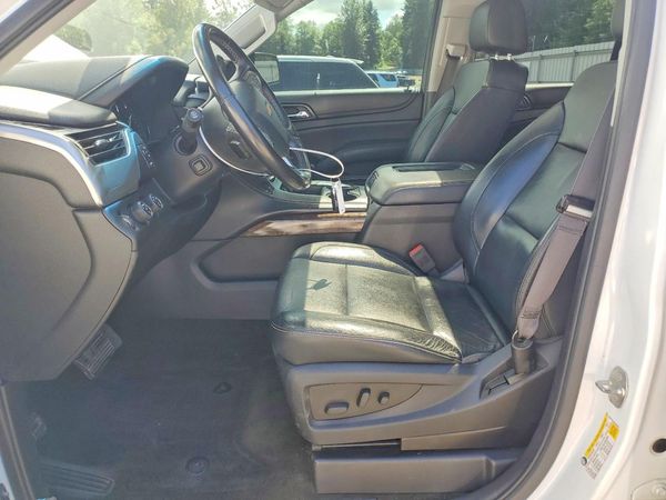 2016 CHEVROLET SUBURBAN LT