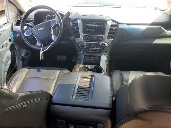 2016 CHEVROLET SUBURBAN LT