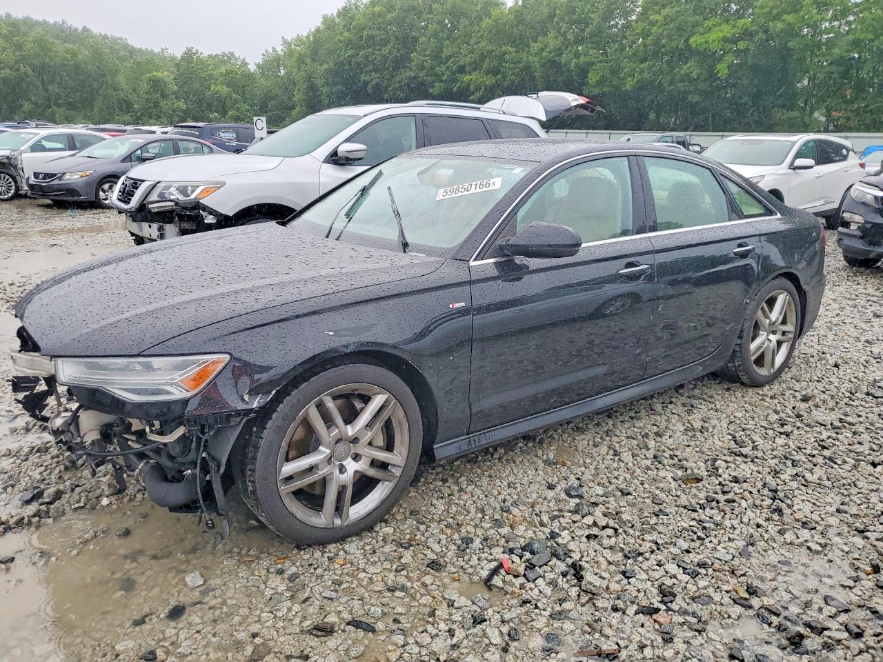 2016 AUDI A6