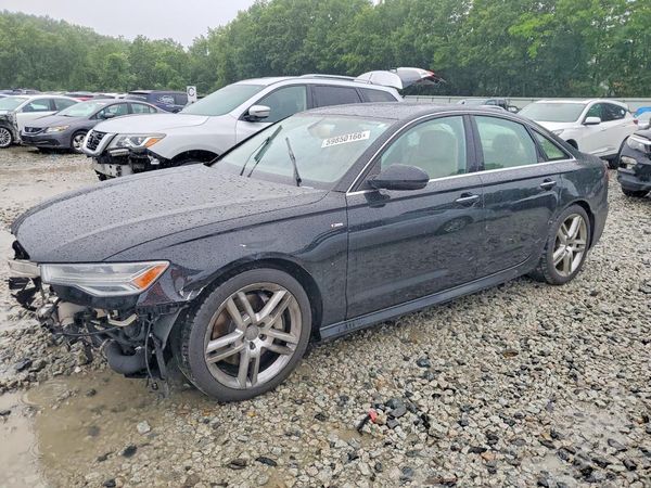 2016 AUDI A6