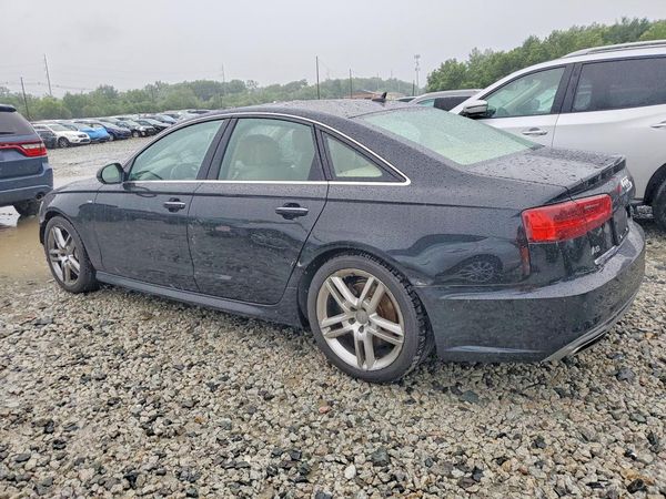 2016 AUDI A6