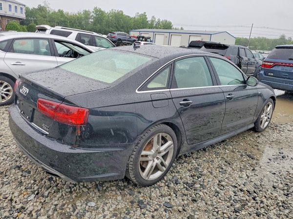 2016 AUDI A6