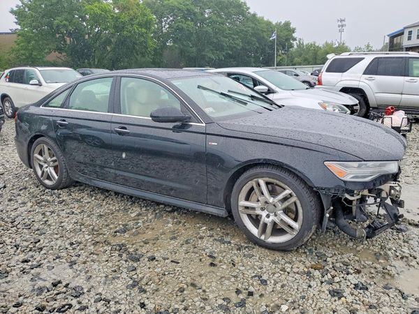 2016 AUDI A6