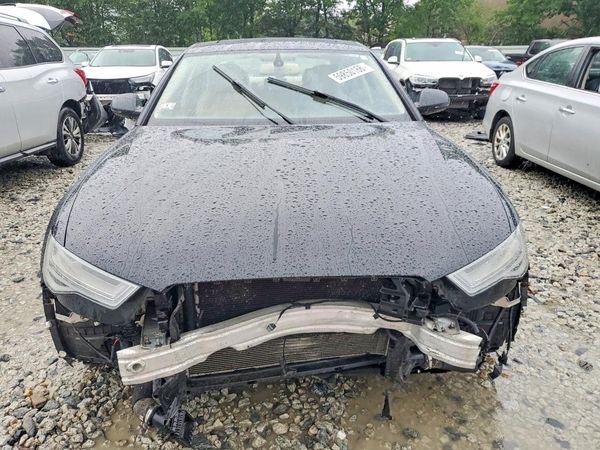 2016 AUDI A6