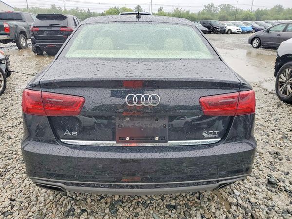 2016 AUDI A6