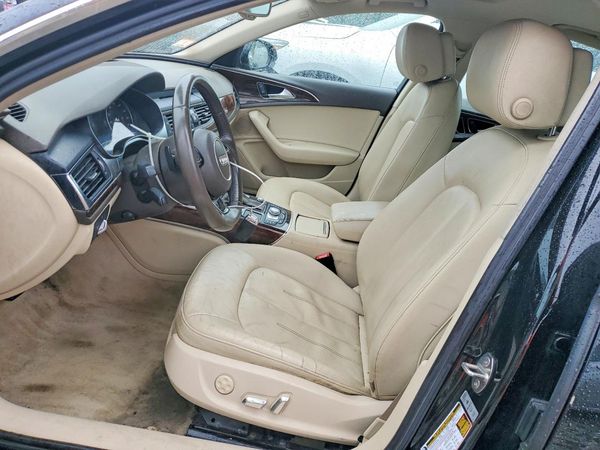 2016 AUDI A6