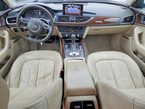 2016 AUDI A6