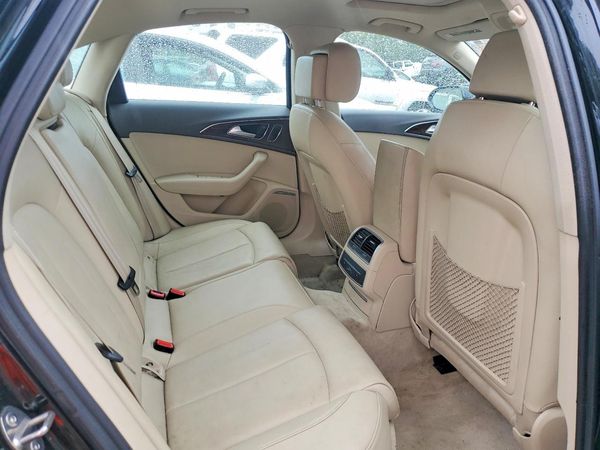 2016 AUDI A6