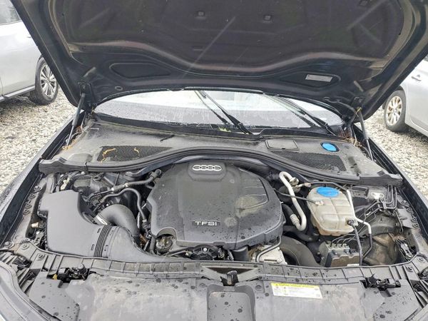 2016 AUDI A6