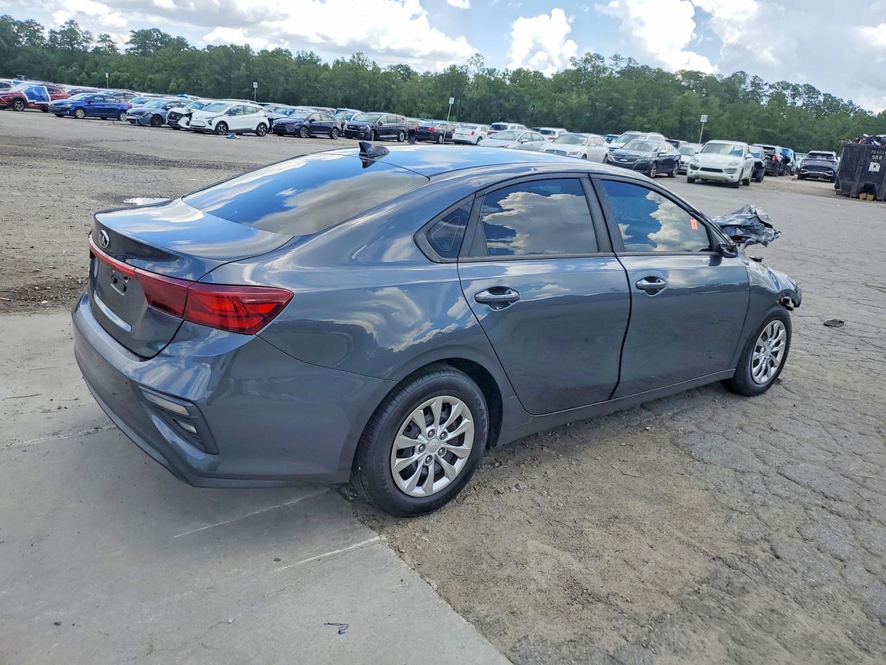 2019 KIA FORTE FE/LX/LXS