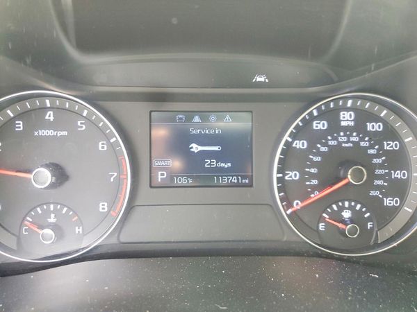 2019 KIA FORTE FE/LX/LXS