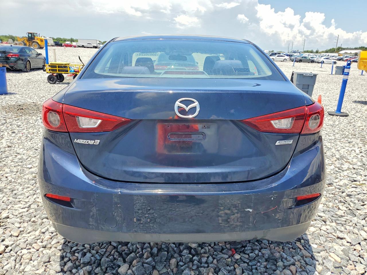 2015 MAZDA 3 Sport/GX