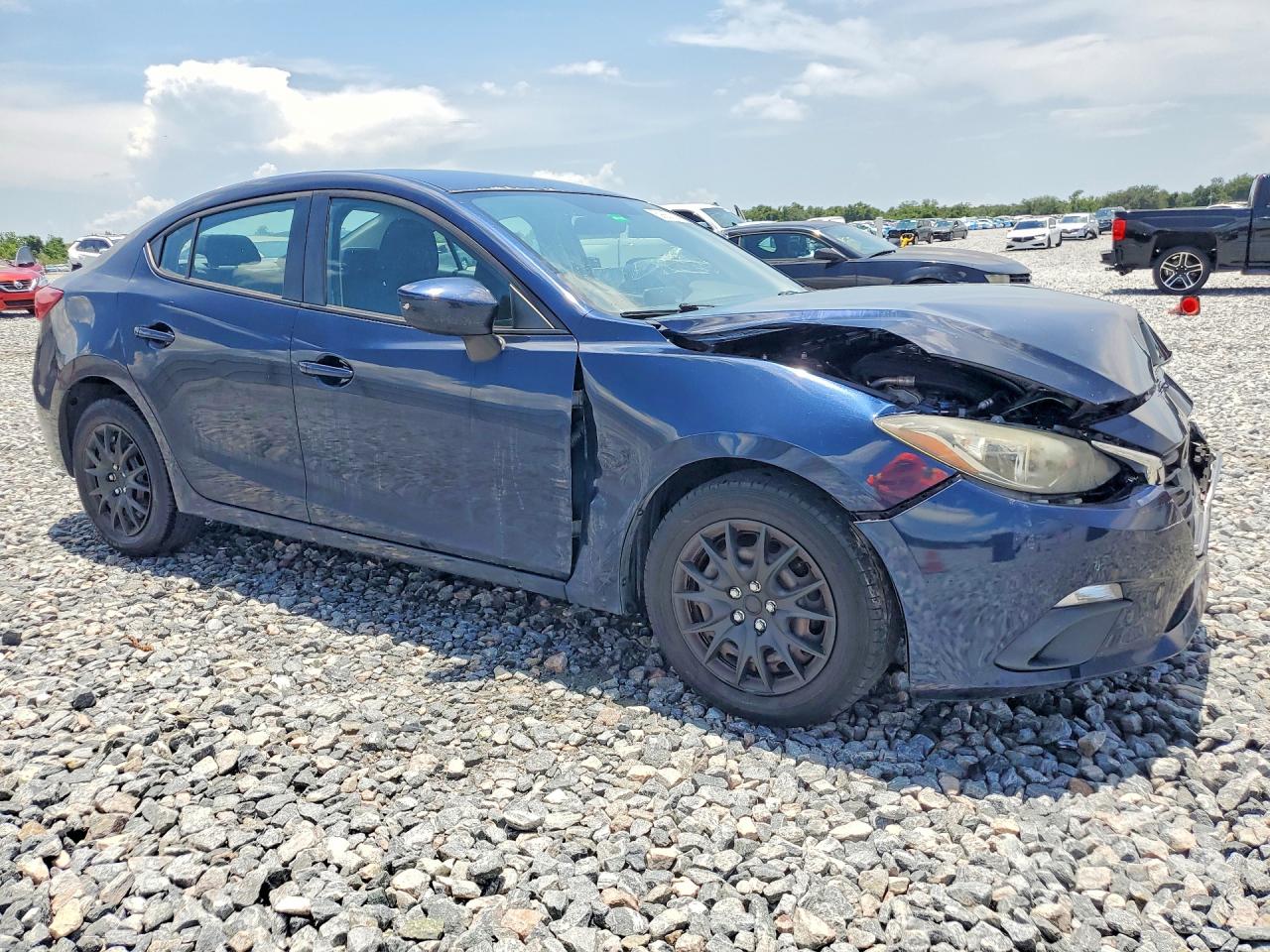 2015 MAZDA 3 Sport/GX