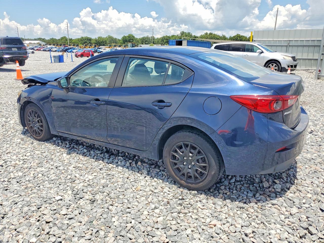 2015 MAZDA 3 Sport/GX