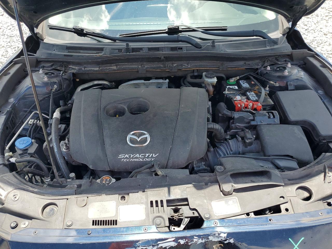 2015 MAZDA 3 Sport/GX